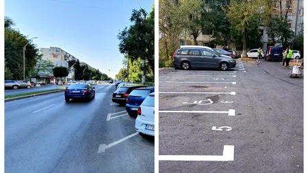 Cât a plătit un bucureștean din Berceni pentru locul de parcare. A avut un șoc atunci când a văzut câți bani trebuie să dea