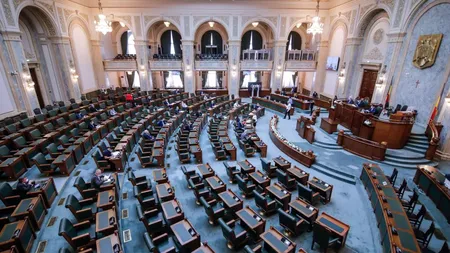 Senatul şi Camera Deputaţilor încep luni prima sesiune parlamentară a anului. Care sunt priorităţile coaliţiei