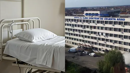 Un pacient a fost nevoit să-și cumpere singur pernă la Spitalul Județean Arad, după ce a așteptat ore în șir să fie internat: „Am înțeles, nu este medic, nu sunt medicamente, nu ai relații... dar să nu fie pernă?”