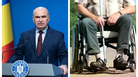 Guvernul Bolojan, criticat aspru după ce a tăiat ajutoarele persoanelor cu dizabilități: ”Ce se întâmplă acum este strigător la cer”