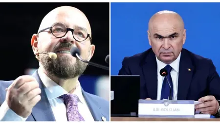 Piedone îi demolează pe Bolojan și Ciucu: „Prim sinistrule, crede-mă când îți spun: Ciucu va distruge și ce a mai rămas bun în București. Sunteți doi oameni care par să lucreze împotriva oamenilor cinstiți”