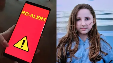 A fost emis Ro-Alert în București. O fetiță de numai 12 ani a plecat în mod voluntar de acasă