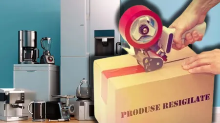 Produsele resigilate, din ce în ce mai căutate. Anumite categorii au reduceri de peste 1.000 de lei