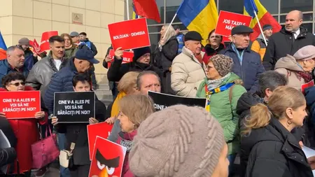 AUR organizează proteste împotriva guvernului Bolojan în toată ţara. Gheorghe Piperea spune că ar putea obţine anularea creşterii impozitelor: 