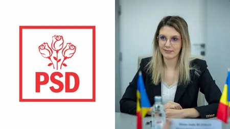 PSD va cere demisia ministrei USR Diana Buzoianu dacă nu vine cu soluții în privința Barajului Mihăileni