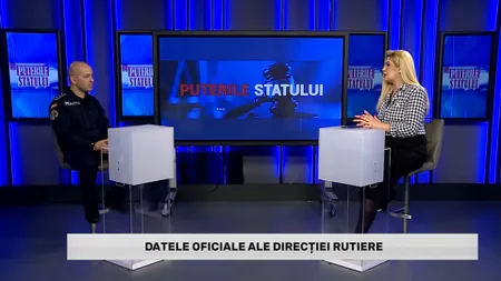 EXCLUSIV - Alexandru Popa, specialist în Direcția Poliției Rutiere, al Puterile Statului: Principala cauză a accidentelor este traversarea neregulamentară. Oamenii trebuie să conștientizeze riscul la care se expun