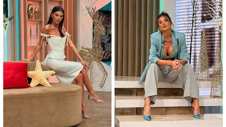 Ramona Olaru iubește din nou. Cum s-a afișat asistenta de la Neatza alături de noul iubit. Imaginea care a dat foc internetului