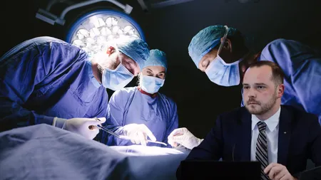 Alexandru Rogobete anunță că salariile din sistemul medical vor crește pe bază de performanță: „Există chirurgi în țara asta care operează 20 de pacienți pe săptămână și chirurgi care operează doi pacienți pe an”