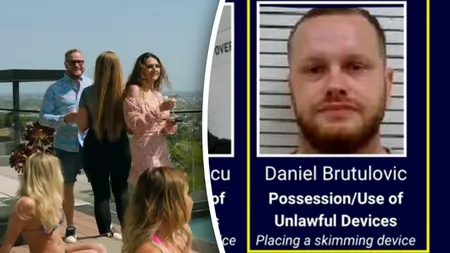 Un actor român a fost arestat de ofițerii ICE în SUA. Câți români au fost ridicați de serviciul de imigrare de la începutul mandatului lui Trump