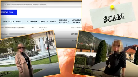 Dragostea e oarbă și scumpă: O femeie de afaceri din România a fost lăsată cu buza umflată și buzunarul gol, după ce a fost țepuită de 2,5 milioane de dolari de un escroc nigerian care pretindea că e prințul Dubaiului