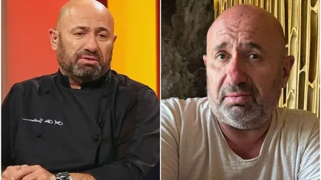 Cătălin Scărlătescu, în faliment. Juratul de MasterChef are datorii de aproape 1 milion de euro, iar judecătorii i-a blocat conturile