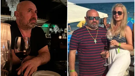 Cătălin Scărlătescu este în vacanță de mai bine de o lună. Cum s-a pozat cu noua iubită: 