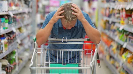 Cifre şocante pentru România publicate de Eurostat. Guvernului Bolojan a dus ţara pe locul 1 la scumpiri în Europa