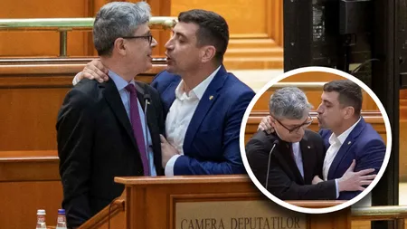 Fostul ministru Virgil Popescu îl acuză pe George Simion de trădare: „Masca ta de 'patriot' a căzut definitiv. Ce ai făcut tu nu este patriotism”