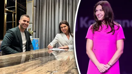 Simona Halep, întâlnire de gradul 0 cu fiul unui celebru milionar: „Relația noastră s-a construit pas cu pas”