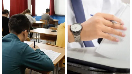 Când au loc simulările la Evaluarea Națională și la BAC în 2026. Ministerul Educației a publicat calendarul probelor