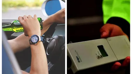 După câte ore te poți urca la volan dacă ai băut o bere sau un pahar de vin ca să nu ți se ia permisul