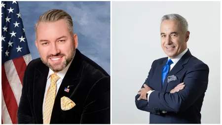 EXCLUSIV Dragoș Sprînceană aruncă bomba despre Călin Georgescu: „Este singurul lider pe care l-am chemat și m-a refuzat”