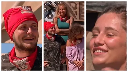 Survivor 2026. Idilă la orizont? Cum a dat-o gata Aris Eram pe Bianca de la Războinici. ”Nu mai am cuvinte!” VIDEO
