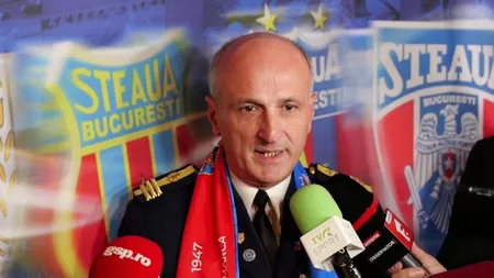 Reîncepe procesul pentru prejudiciul de 37 de milioane de euro pe care Steaua îl cere Fcsb-ului. Gigi Becali a anunţat că, dacă pierde, bagă clubul în faliment