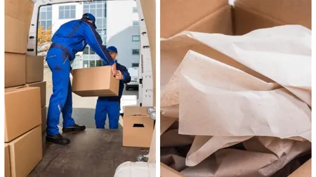 Noi taxe pe coletele din afara UE. De când intră măsura în vigoare