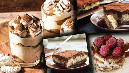 Desertul care te face să uiți că ții post! Rețeta pentru tiramisu de post, adorată de gospodine