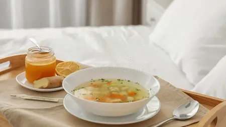 Vrei 5.000 de euro rapid? Condiția e simplă: Stai pe spate două săptămâni și mănânci doar supă. Un institut de cercetare spațială caută voluntari