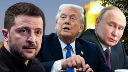 Donald Trump îi ia apărarea lui Vladimir Putin după cel mai mare atac asupra Ucrainei din 2026. Declarațiile făcute de președintele SUA