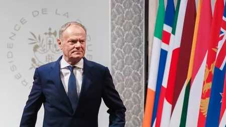 Premierul polonez Donald Tusk avertizează că luptele interne din țară ar putea duce la ieșirea Poloniei din UE: „Aceasta este o încercare de destabilizare a întregii Europe”
