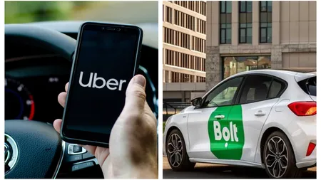 Șoferii de Uber și Bolt vor să nu mai fie sancționați dacă refuză curse: ”Statul are obligația de a proteja cetățenii împotriva practicilor abuzive”