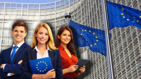 Oportunitate profesională de neratat. UE oferă salarii de peste 5.000 de euro lunar