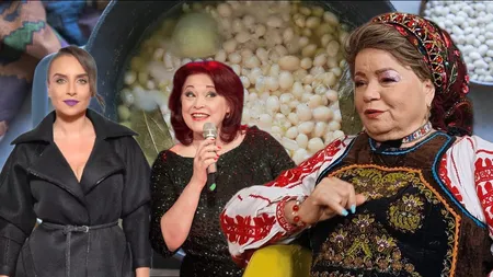 Ce gătesc vedetele cu numai 10 lei în vreme de criză. Saveta Bogdan, Natalia Guberna și Adina Halas au dezvăluit rețetele lor: „Tocăniță fără cărniță”