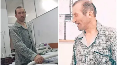 Viorel Stegaru, internat în spital. Fostul soț al Vulpiței se confruntă cu probleme de sănătate