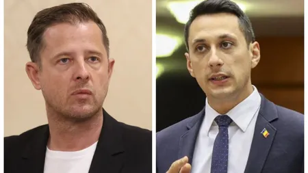 Noi atacuri între Vlad Gheorghe, consilierul lui Bolojan, şi Hubert Thuma, preşedintele Consiliului Judeţean Ilfov: 