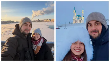 Doi vlogg-eri români au lăudat Rusia în zeci de ore de filmări: 