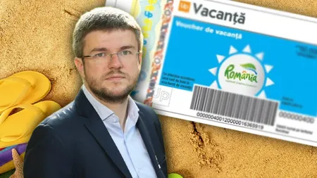 Ministrul Irineu Darău anunță că voucherele de vacanță ar putea fi eliminate: „Anul acesta trebuie găsită o soluție parțială”