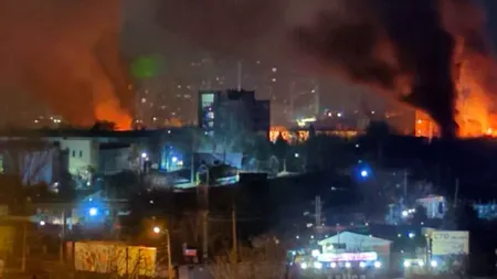 Doi tineri uciși și alte 11 persoane rănite într-un atac rusesc cu drone asupra orașului Zaporojie