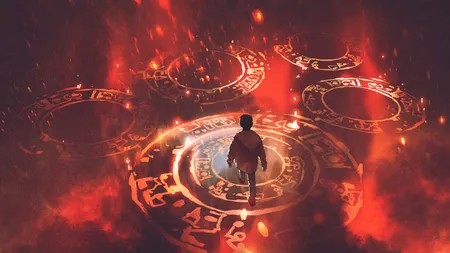 Zodia care dă foc regulilor și nu se uită înapoi. Când apare ea, dispare liniştea