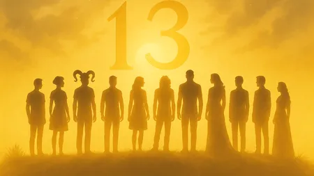 Vineri 13 - cea mai superstițioasă zi a anului. Ce parte ÎNTUNECATĂ a ta iese la lumină în funcție de ZODIE?