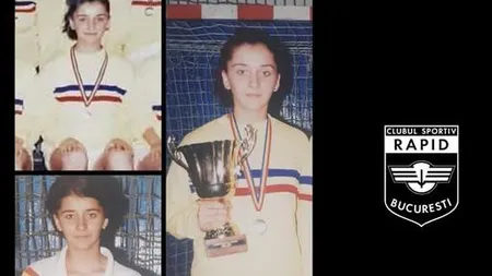 Doliu la Rapid! O sportivă de top a murit la doar 43 de ani: 