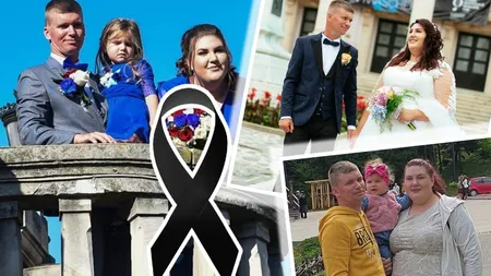 Mesaj cutremurător pe reţelele sociale după moartea tinerei de 26 de ani din Iaşi, care s-a stins sub ochii fiicei de 7 ani: 