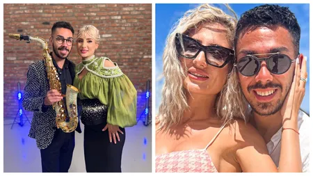 Anul divorțurilor în showbizul românesc? După ”șocul” Valentin Sanfira-Codruța Filip, umblă vorba că se destramă și cuplul Armin Nicoară-Claudia Puican! ”M-a luat prin surprindere toată situația!”
