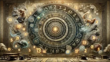 Astrologie chinezească: Cunoaşte-ţi numerele norocoase şi mai puţin norocoase pe baza zodiei tale