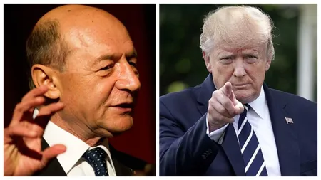 EXCLUSIV Băsescu, după ce Trump s-a supărat iar pe NATO: ”A făcut boroboața, apoi a spus 'veniți și ajutați-mă'. Nu funcționăm ca la grădiniță când e vorba despre state”