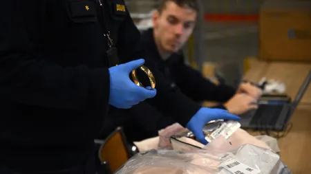 Vama belgiană trage un semnal de alarmă! Tot mai multe produse în coletele venite din afara UE sunt contrafăcute
