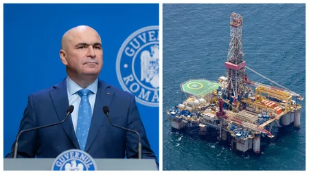 Va depozita România în Ucraina gazele din proiectul Neptun Deep? Bolojan dă răspunsul! ”Atunci când este cazul, să ne putem ajuta unii pe alţii”