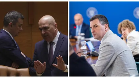 Vicepremierul Barna, dezvăluiri din culisele coaliției. ”Este un pic ca în armată”. Ce spune despre Bolojan