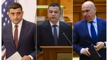 SONDAJ CURS: AUR în scădere, PSD în creştere. PNL şi USR abia au împreună cât social-democraţii / Românii, nemulțumiți de modul în care Guvernul gestioneză criza carburanților