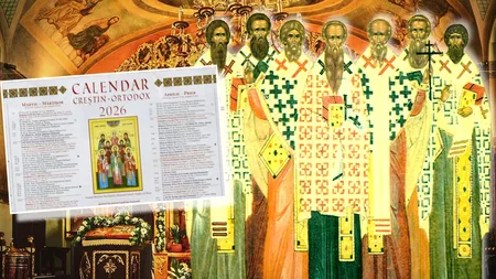 Calendar ortodox 7 martie 2026. Cei şapte sfinţi mucenici episcopi ai lui Hristos, făcători de minuni. Rugăciunea care îţi aduce vindecare, iubire şi iertarea celor cărora le-ai greşit