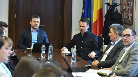 Schimbarea la față a Sectorului 3. Primarul general, Ciprian Ciucu, și primarul de sector, Robert Negoiță, au bătut palma pentru mai multe proiecte de infrastructură: pasaje rutiere și pietonale, străzi lărgite, transport public mai eficient